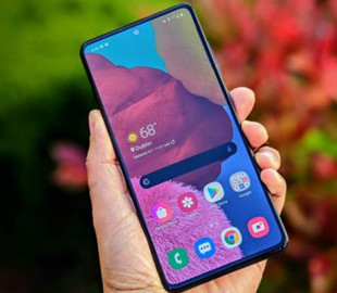 Samsung Galaxy A51 получает стабильное обновление Android 11