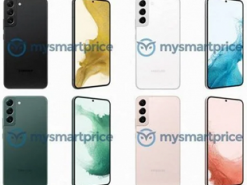 Samsung Galaxy S22+ показали на качественных изображениях