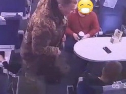 Скандал в Інтерсіті «Дніпро-Київ»: в Укрзалізниці показали кривдників військового і виправдалися