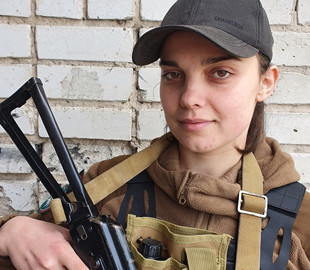 “Я дивом не потрапила в полон”: історія бойової медикині з Хмельниччини