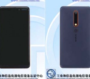Nokia 6 (2018) будет выпущен с экранами с соотношением сторон 16:9 и 18:9