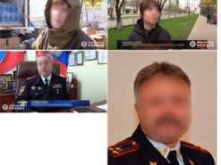 П’ятьом колишнім міліціонерам оголошено про підозру у колабораційній діяльності