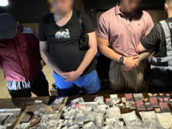 Столичні правоохоронці розкрили мережу торгівлі кокаїном через Telegram