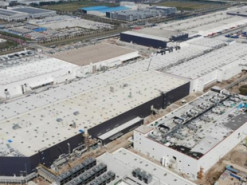 Tesla увеличит производство компонентов в Шанхае, чтобы нарастить экспорт электромобилей с местного завода