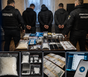 На Тернопільщині ліквідували наркомережу: вилучили кілограм психотропів та викрили адміністраторів Telegram-каналів