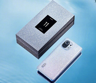 Представлена новая версия Xiaomi Mi 11