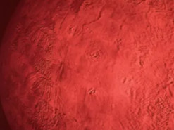 В сеть попали фото Марса, сделанные в 1909 году