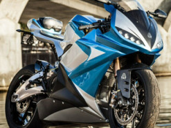 Электрический мотоцикл Lightning Motorcycles сможет разгоняться до 400 км/ч