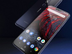 Смартфон Nokia 6.1 Plus представлен официально