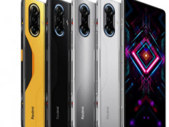 Анонсирован игровой смартфон Poco F3 GT на чипе Dimensity 1200