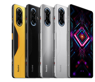 Анонсирован игровой смартфон Poco F3 GT на чипе Dimensity 1200