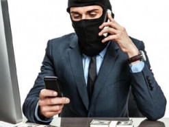 Киевлянина ограбил фейковый покупатель