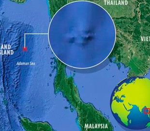 Пропавший самолет разглядели на картах Google