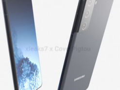 Опубликованы новые рендеры смартфона Samsung Galaxy S21