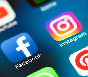 В Instagram и Facebook произошел масштабный сбой