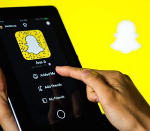 В обновлённой версии Snapchat можно будет удалять сообщения из чата