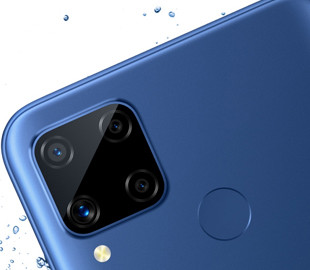 Realme выпустит новый смартфон с тройной камерой и батареей на 5000 мА·ч