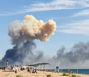 Після вибухів у Новофедорівці звільнено командувача Чорноморського флоту РФ Ігоря Осипова – журналіст