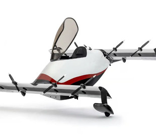 Американський технологічний стартап розробив універсальний пілотований дрон, що працює на електриці