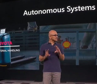 Microsoft выпустила инструмент для тренировки роботов