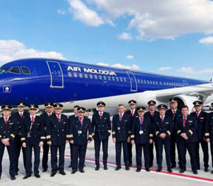 Авіакомпаніям Молдови заборонили відновлювати рейси до Росії