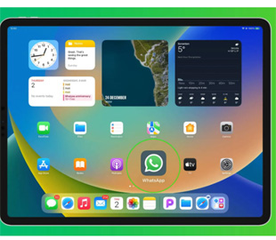 WhatsApp для iPad отримав новий інтерфейс із бічною панеллю в стилі Mac
