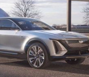 General Motors представит свой новый гибридный автомобиль на выставке CES