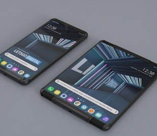 LG выпустит смартфон со сворачивающимся дисплеем в первой половине 2021 года