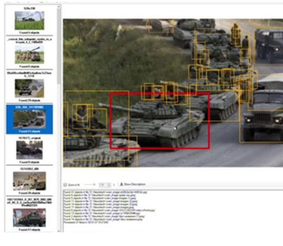 В Україні створили нейромережу для дронів, яка знаходить ворожу техніку навіть під РЕБом