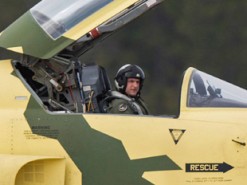 iPad стал бортовым компьютером американских истребителей