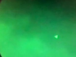 Пентагон подтвердил: слитое в сеть видео с НЛО – настоящее