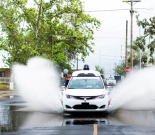 Waymo получила разрешение на перевозку пассажиров с помощью робомобилей в Калифорнии
