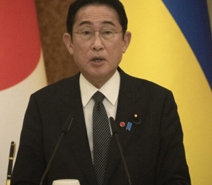 Японія вперше планує запровадити санкції проти Китаю за підтримку росії