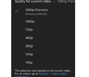 YouTube почне вимагати оплату за відео у високій якості