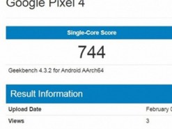 Смартфон Google Pixel 4 под управлением Android 10 разочаровывает своей производительностью