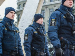 В Запорожье и области Нацгвардия усилила патрулирование возле школ из-за звонков о "минировании"