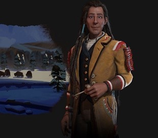 Представители племени кри недовольны отображением их предков в Civilization VI