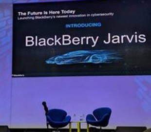 BlackBerry создала антивирус для автомобилей