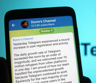 Telegram полностью безопасен: Дуров рассказал, как ФСБ отжала у него ВК из-за Украины