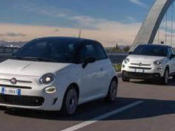 Fiat 500, 500X и 500L получили спецверсии Hey Google