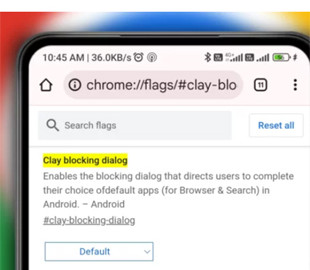 Google пропонує користувачам вибрати інший пошуковик та браузер замість Chrome на Android