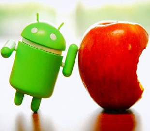 Почему iOS лучше Android