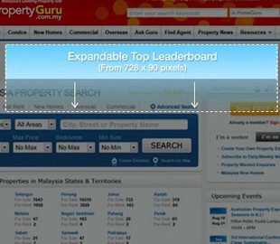 Расширяемые рекламные баннеры могут использоваться для атак на сайты
