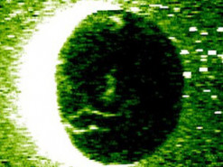 Космический аппарат Hope сфотографировал полярное сияние на Марсе