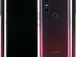 Vivo представит смартфон S1 с четырьмя камерами и чипом MediaTek Helio P70