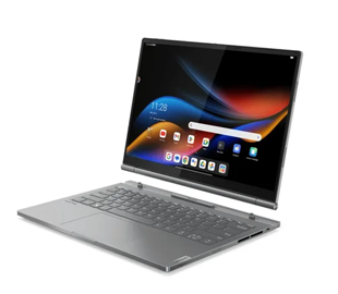 Дивина від Lenovo: компанія об’єднала в одному пристрої Android-планшет і ноутбук на Windows