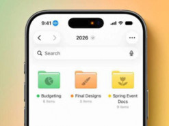 Apple представила оновлене голосове керування з AI-функціями