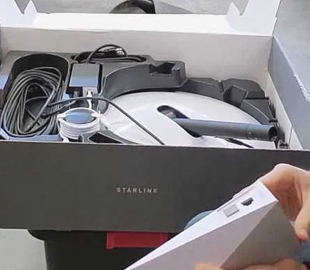 Тестирование спутникового интернета Starlink началось в Германии и Новой Зеландии