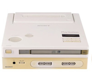 Прототип Nintendo PlayStation продали на аукціоні за $300 тисяч