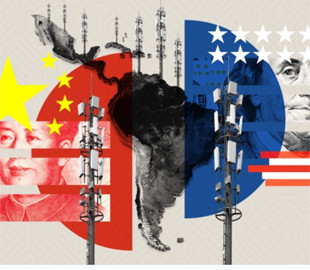 США отстает от Китая в области 5G
